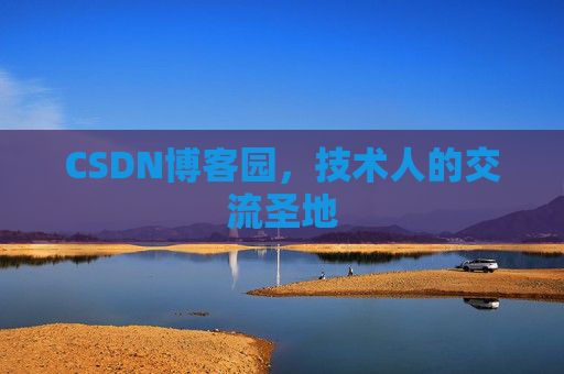 CSDN博客园，技术人的交流圣地